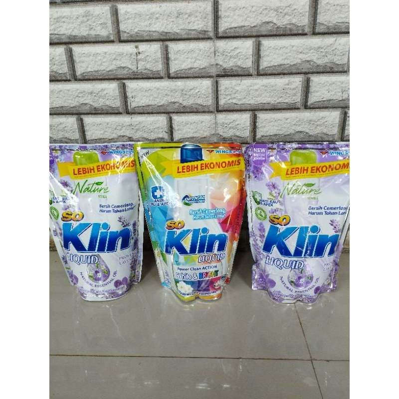 detergen so klin