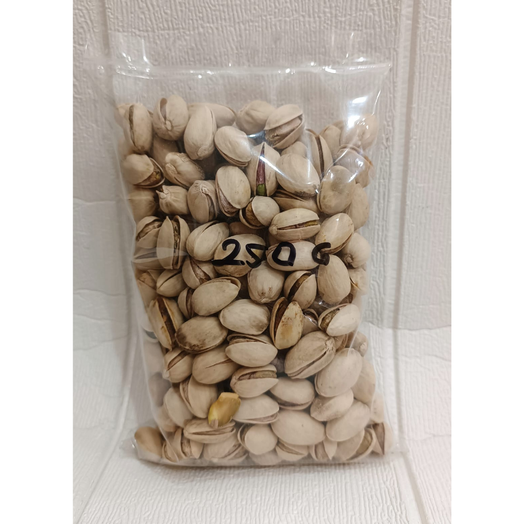 

kacang Pistachios 250 g