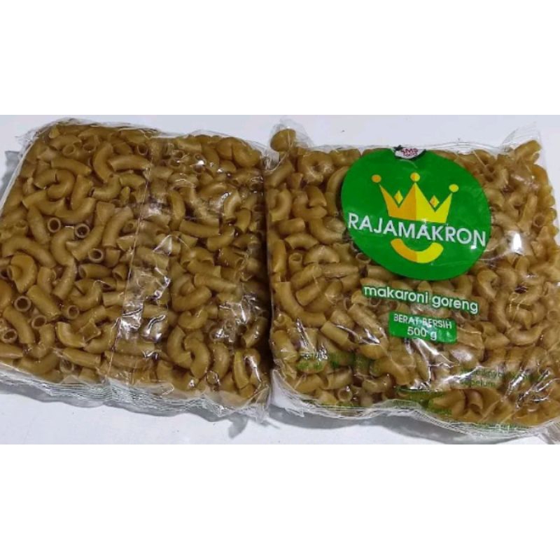 

raja makron 500g