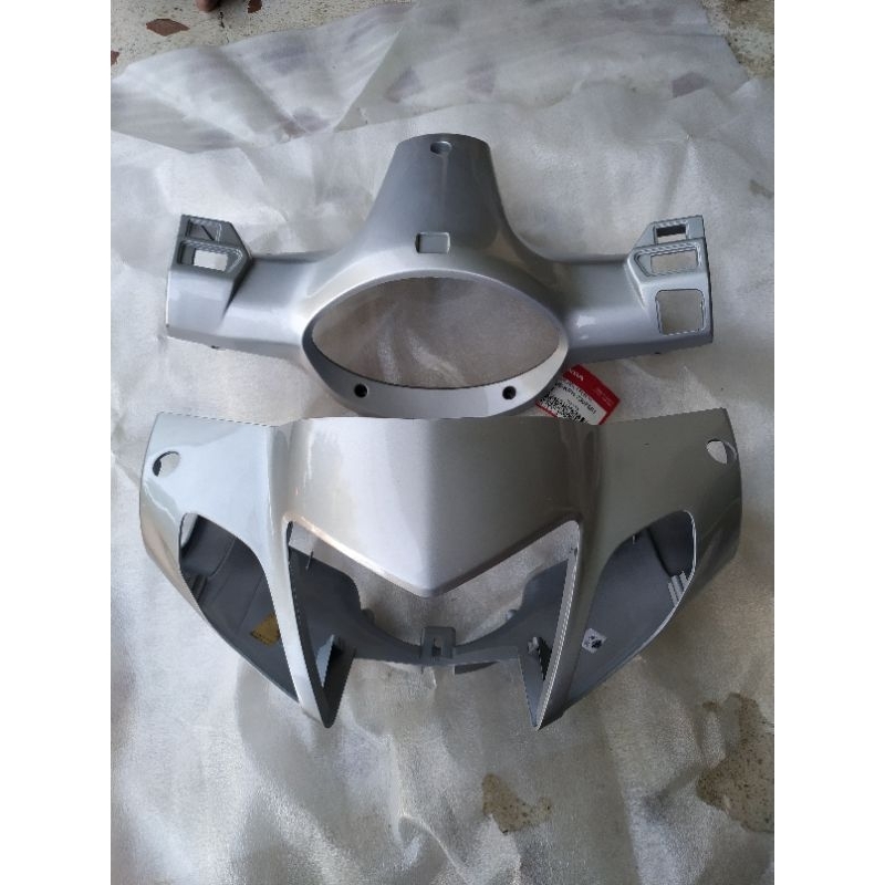 batok totok lampu depan honda karisma