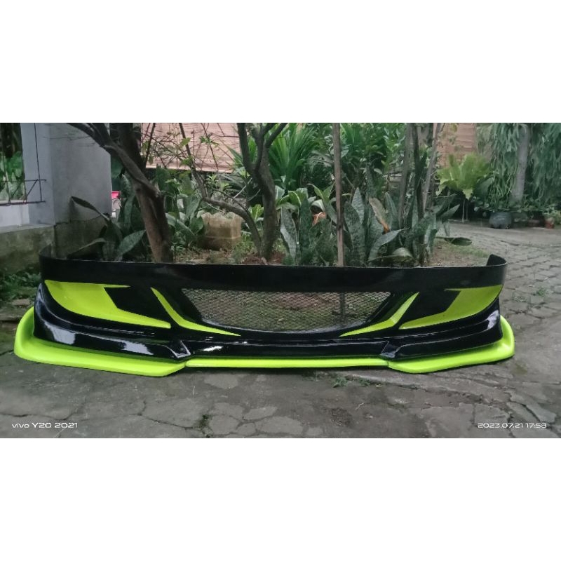 Bemper depan Futura Carry 1.5 dan t120ss+Winglet