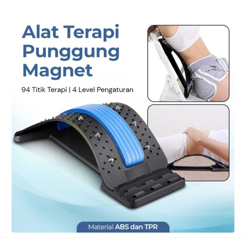 Terapi Punggung Lumbar Alat Terapi Punggung Lumbar Spinal Support Waist Relax