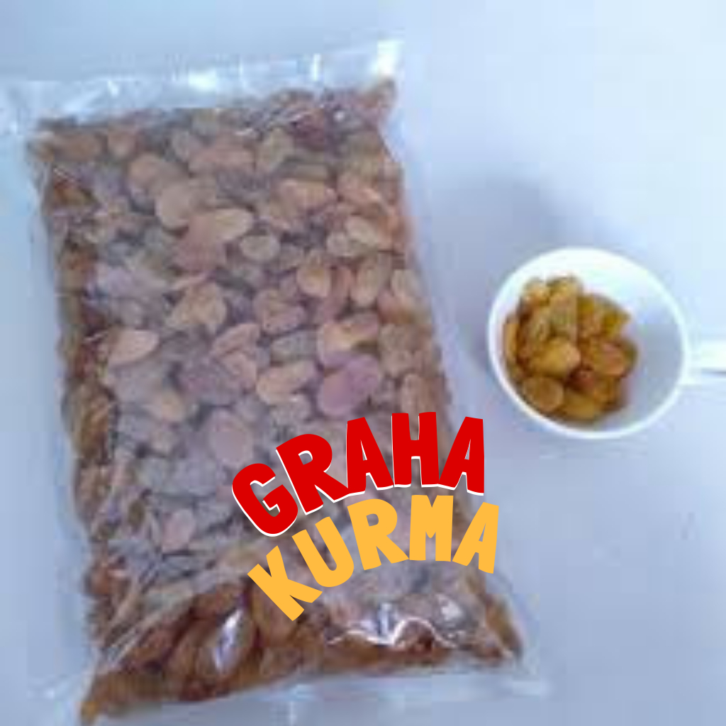 

Kismis Premium 1 kg Asam Manis Mutiara Raisins Rasa Manis Enak Fresh