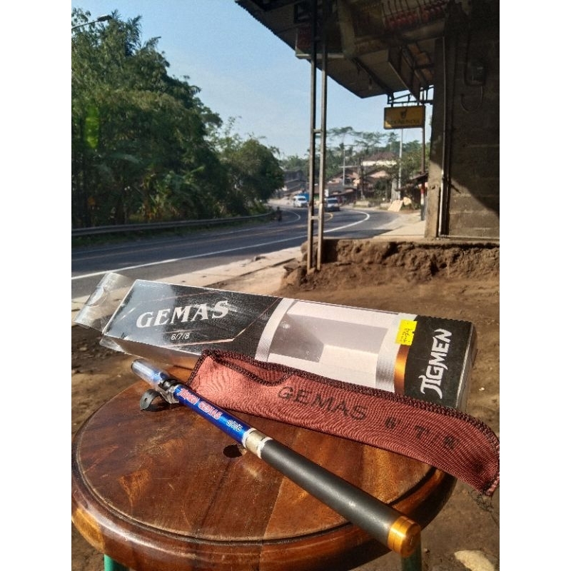 JORAN TEGEK GEMAS 240