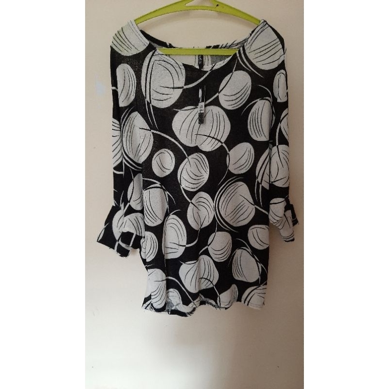 cavalier atasan kantor softknit NWT/baruuu