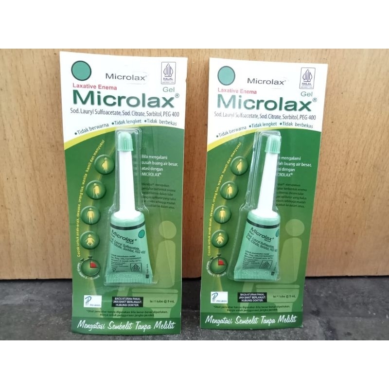 MICROLAX GEL