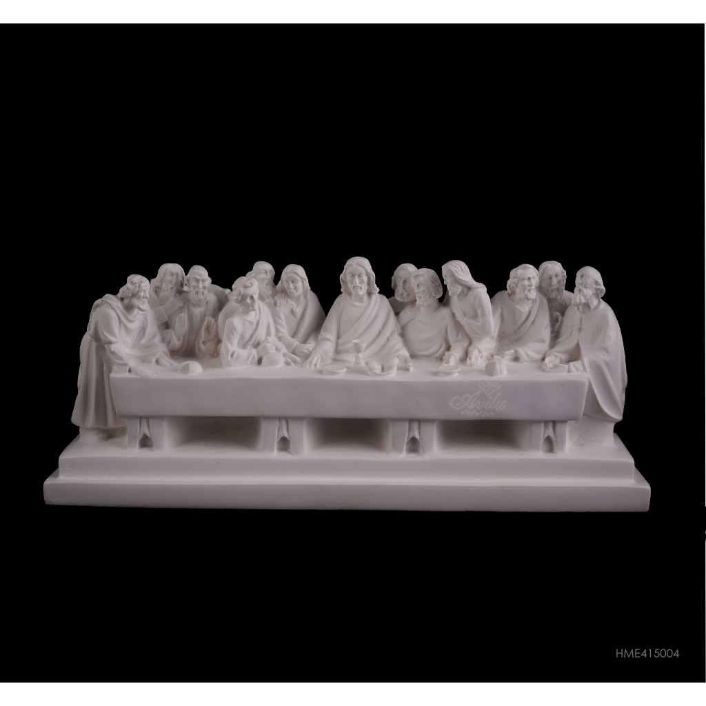 Hiasan Meja Unik Perjamuan Terakhir 3 Dimensi