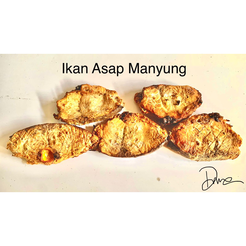 

Ikan Asap Manyung Asli Juwana