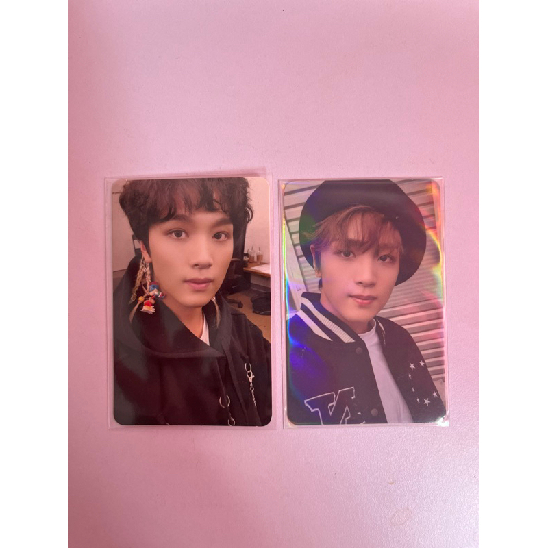 PC Haechan Neozone haechan baret T dan N ver