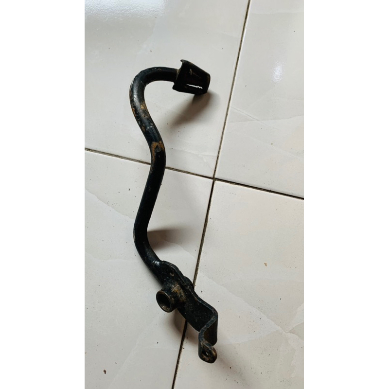 pedal rem Suzuki ts 100 Honcho origional nos