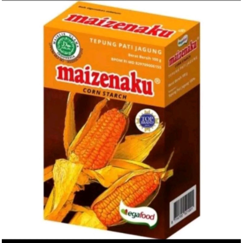 

MAIZENAKU Corn Starch 100 gram