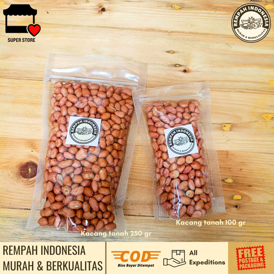 

Bumbu | Bumbu Dapur | Kacang | Kacang Tanah | Kacang Tanah Merah | Kacang Tanah Kupas | Kacang Tanah Mentah | Kacang Tanah Ekonomis | Kacang Tanah 100 gram 250 gram