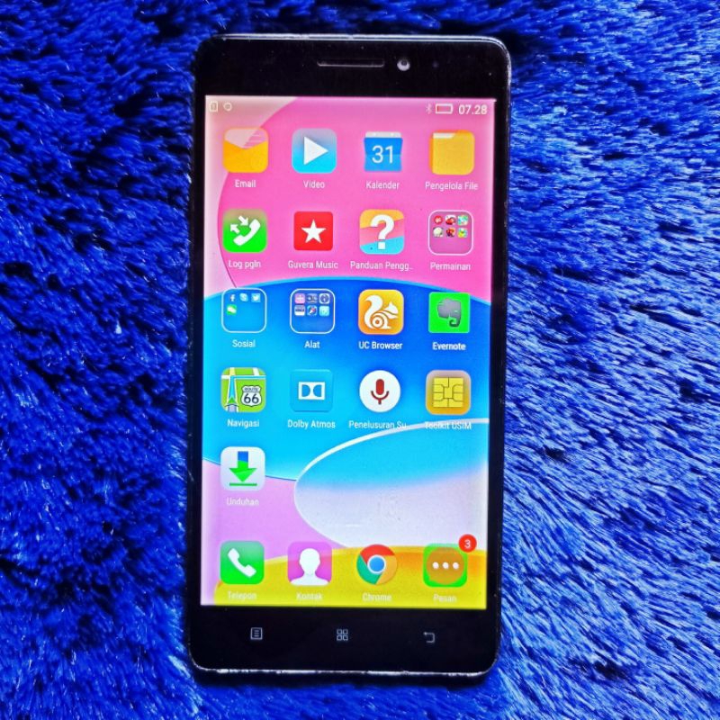 LENOVO A7000 2/16 NORMAL SECOND HARGA TERJANGKAU