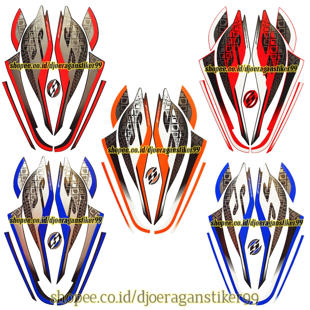 striping honda scoopy 2019 stiker lis scoopy sporty 2018
