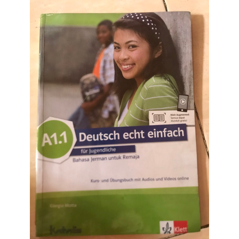 

Buku Bahasa Jerman A1.1