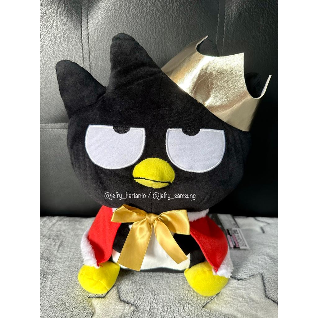 Boneka Bad Badtz Maru King Big Plush Original Sanrio Jepang Official Merchandise Lucu Hadiah Mainan 
