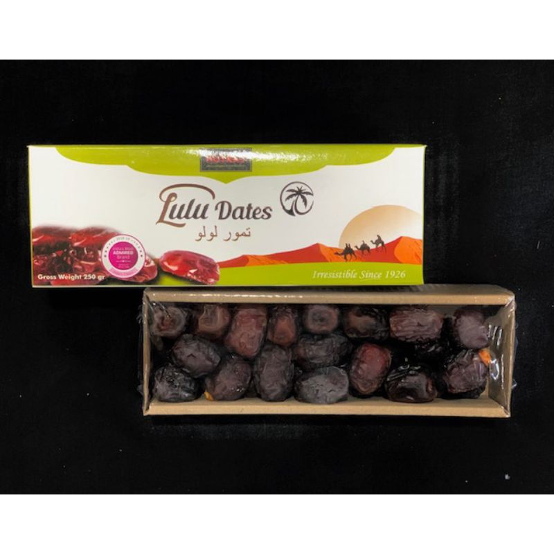 

Kurma lulu 250gr