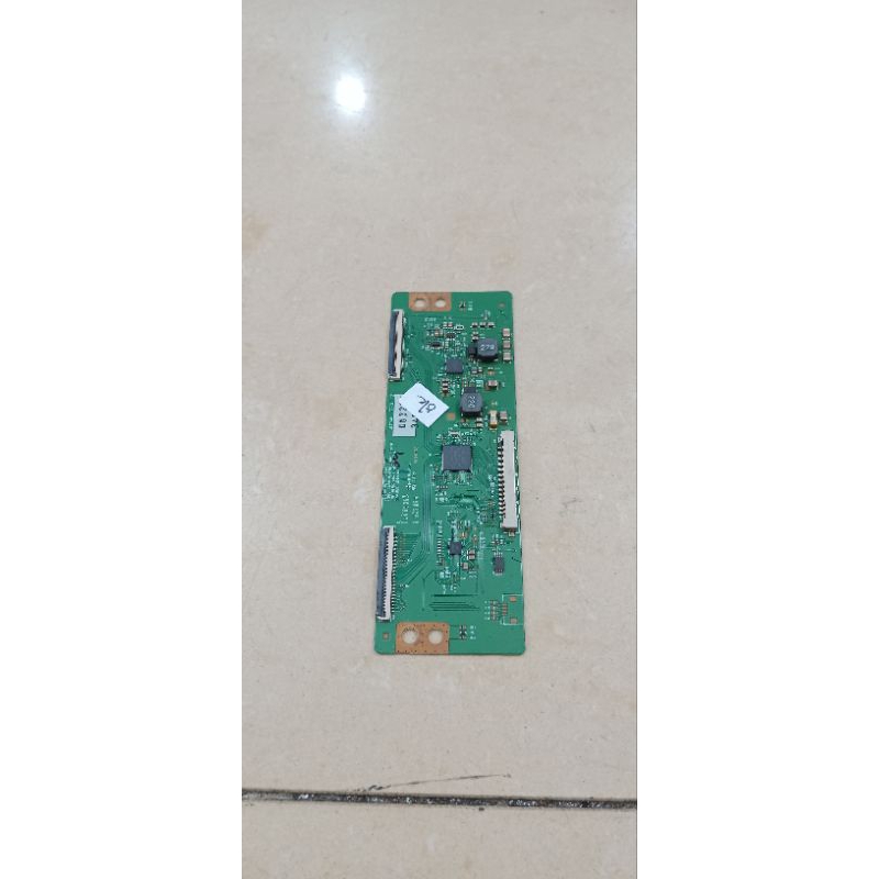 LG 42LN5100-TA - TICON - T CON - MICOM - LOGIC - TICON ORI TV LED LG