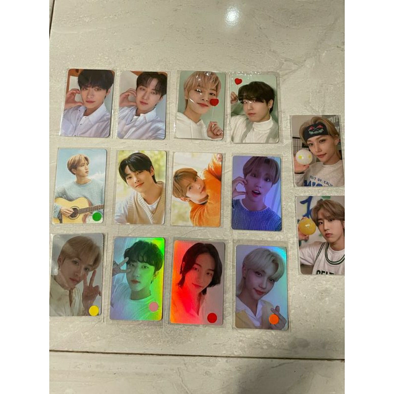 all pc of nacific event round R1, R2, R9, R14, R15, R20 leeknow, han, felix, hyunjin, in, changbin