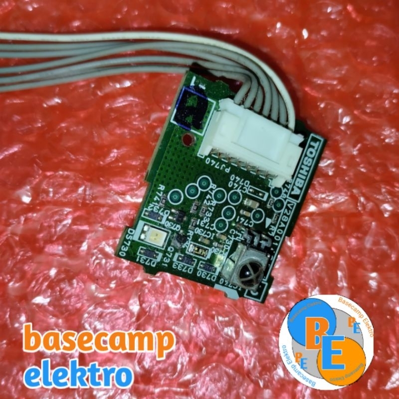 Modul Pcb Sensor TV LED TOSHIBA 32PB200 Sensor TV LED TOSHIBA 32PB200 Sensor TV TOSHIBA 32PB200 Sens