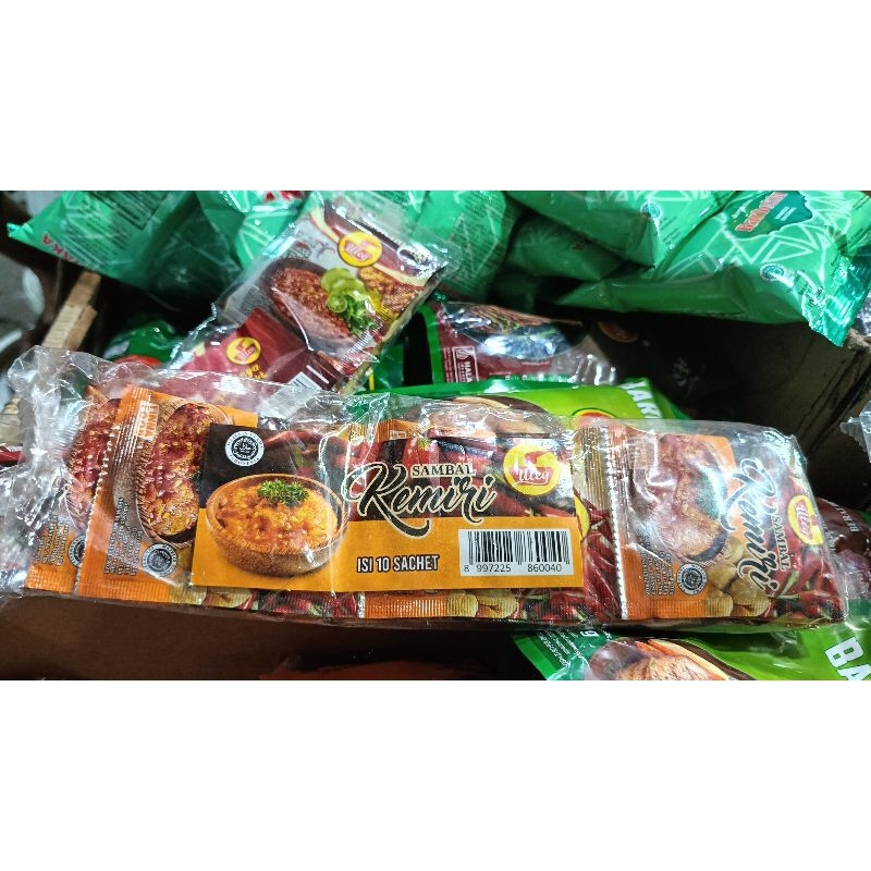 

uleg sambal terasi