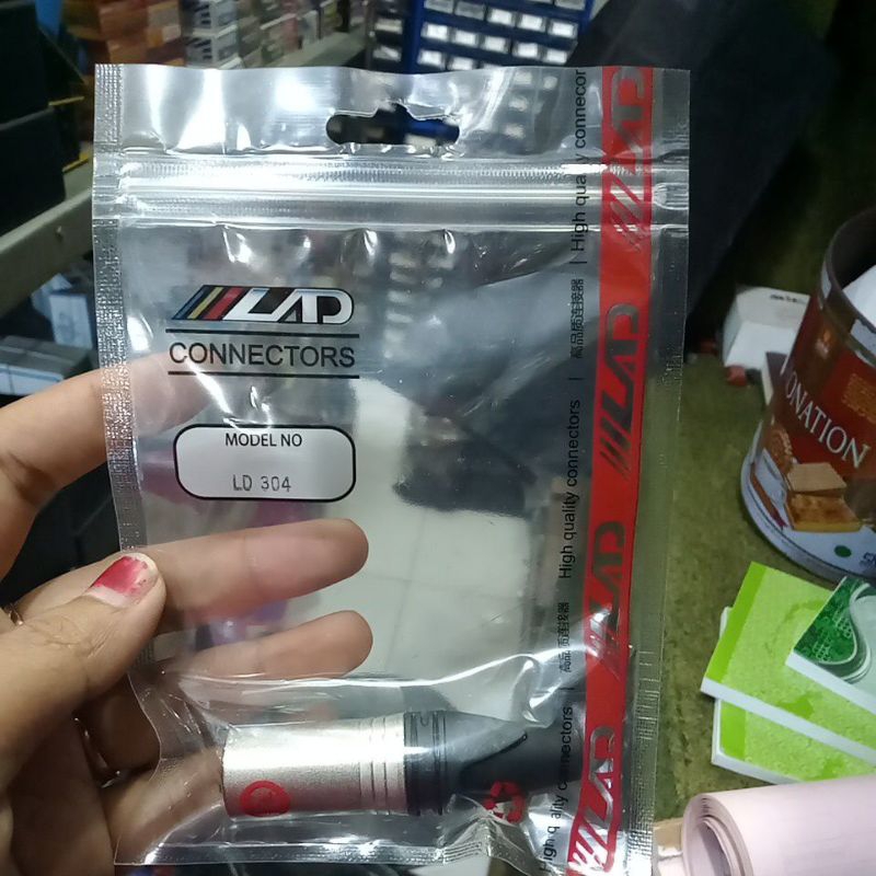 Jack Canon LAD promo