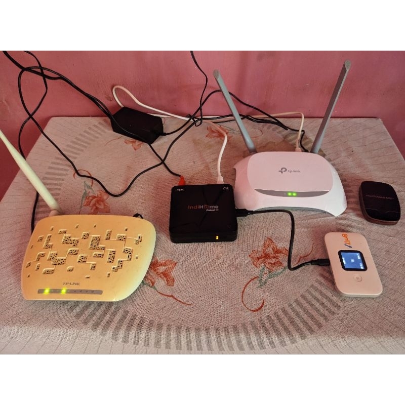 stb openwrt komplit beserta modem Dan router
