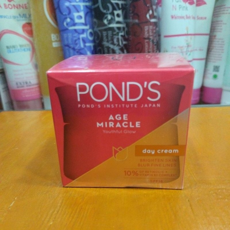 PONDS AGE MIRACLE / 50g/ day cream