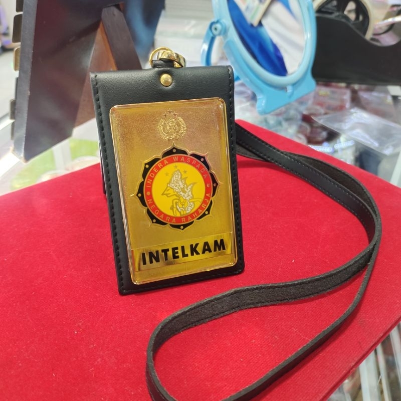 dompet KTA INTELKAM / Indera Waspada Negara Raharja