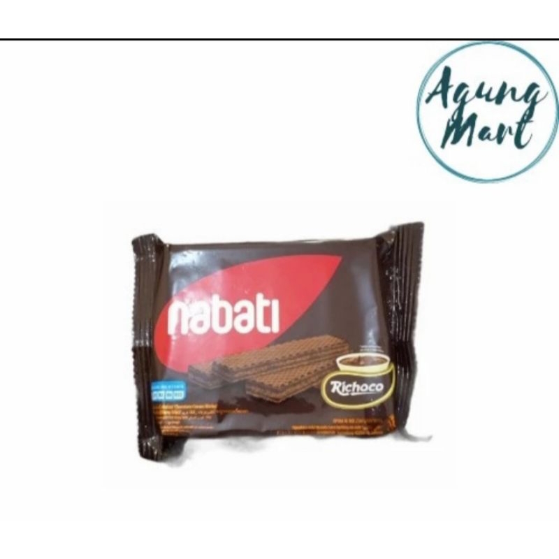 

Nabati Richoco Wafer Chocolate 42g