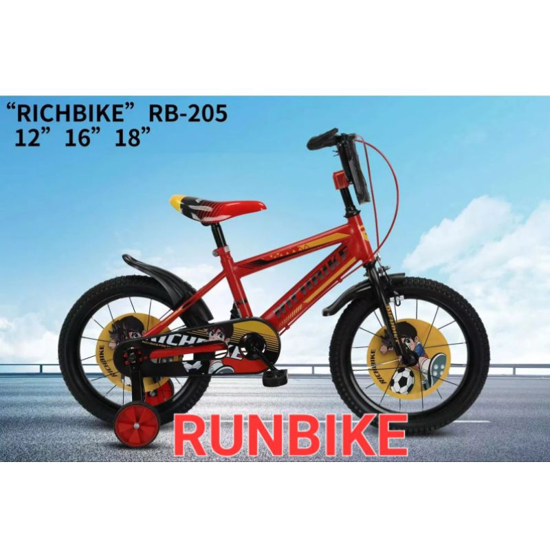 SEPEDA ANAK 16INCH