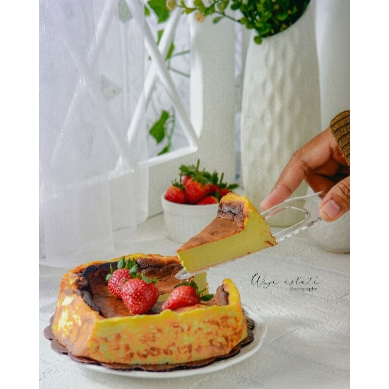 

Burntbasque cheesecake umraz full creamcheese