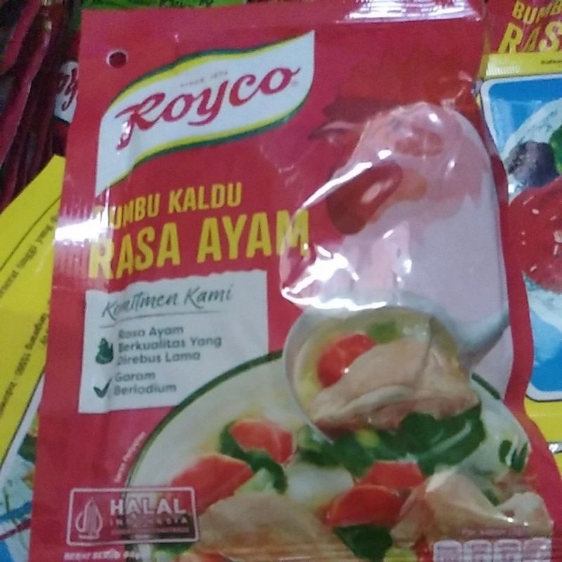 

Royco rasa ayam 94 gram