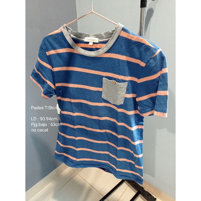 Kaos Padini unisex // Padini T- Shirt