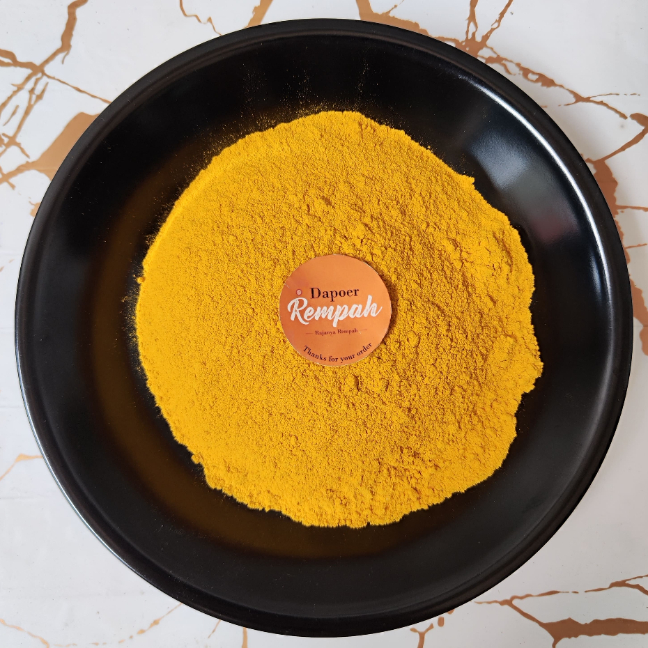 

Temulawak bubuk 250 gram