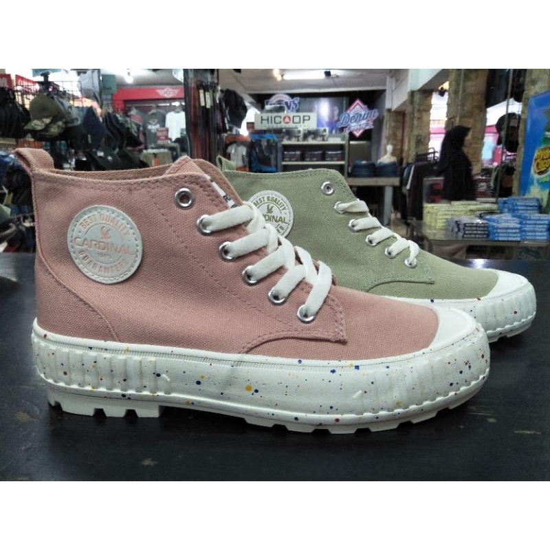 Sepatu Sneakers cardinal shoes