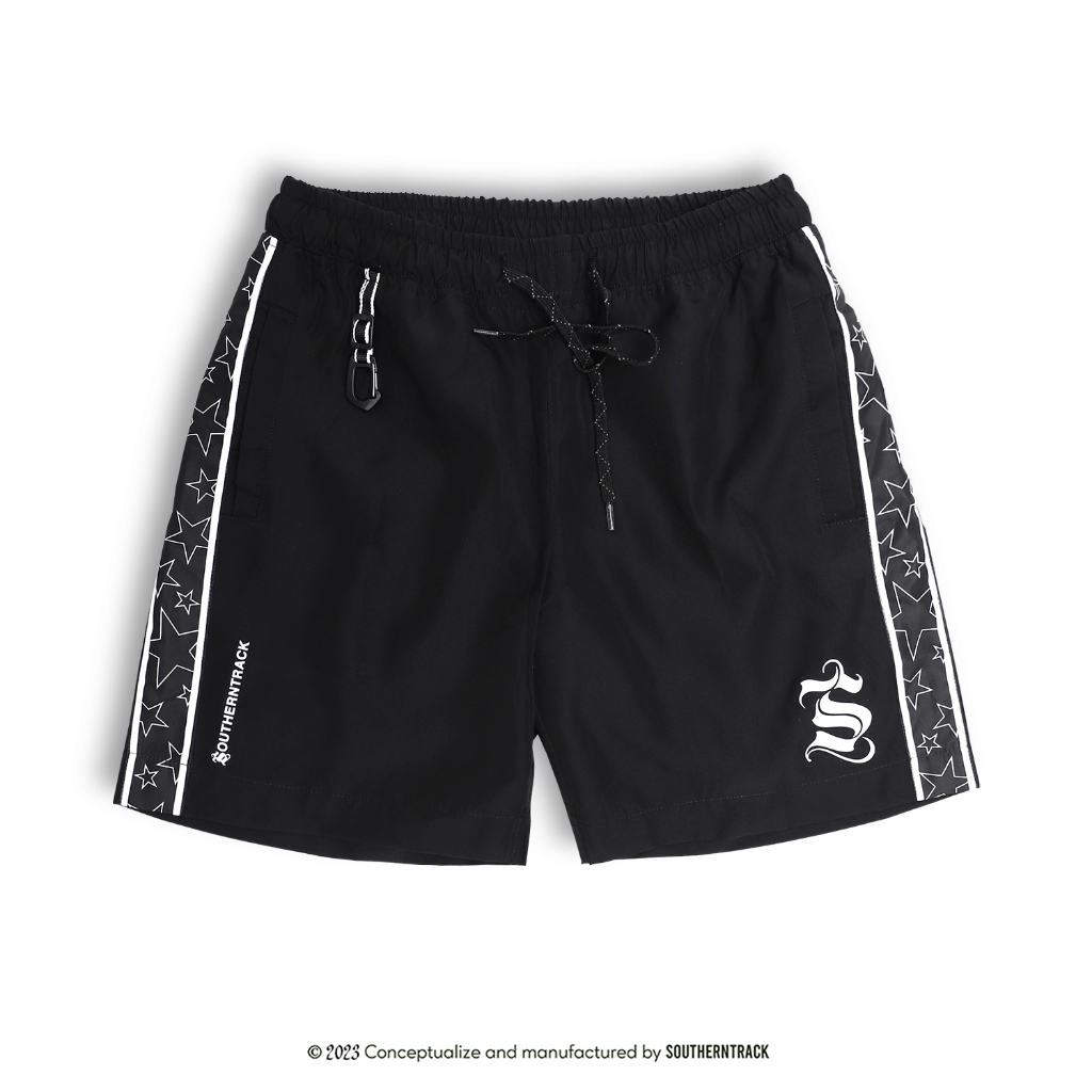 PENDEK BOARDSHORT PANTS CELANA PENDEK BOXER | BOARDSHORT PANTS SUBLIM | SOUTHERNTRACK | STARLIGHT | 