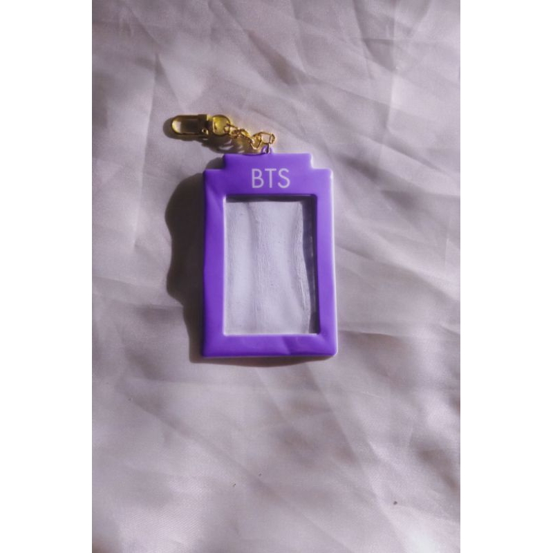 cahol card holder dicon bts official