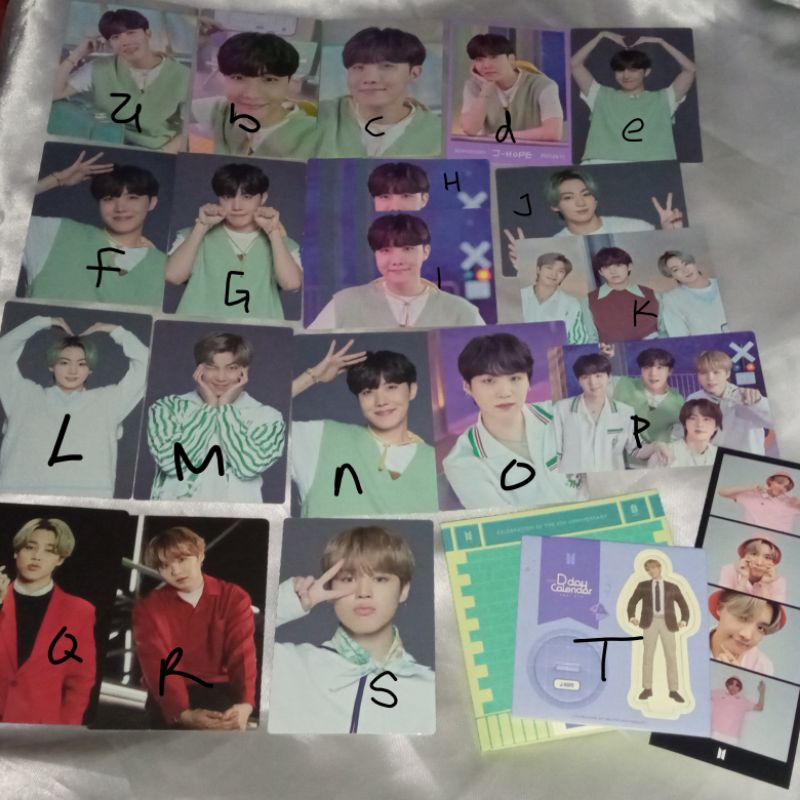 BTS MPC SWZ PC DICON