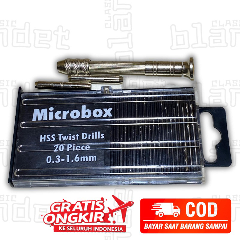 ⛔️BLANDET⛔️ Bor Rojok Spuyer Pj Mj Karbu Karburator Karbulator Microbox Lengkap