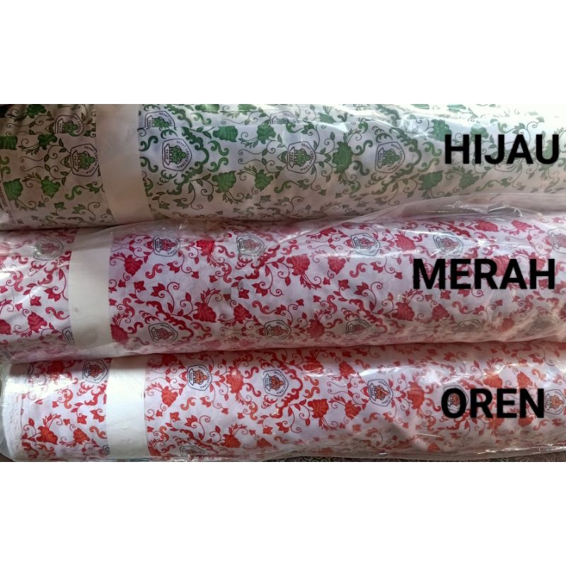 Batik PAUD/Seragam sekolah PAUD/seragam muslim murah