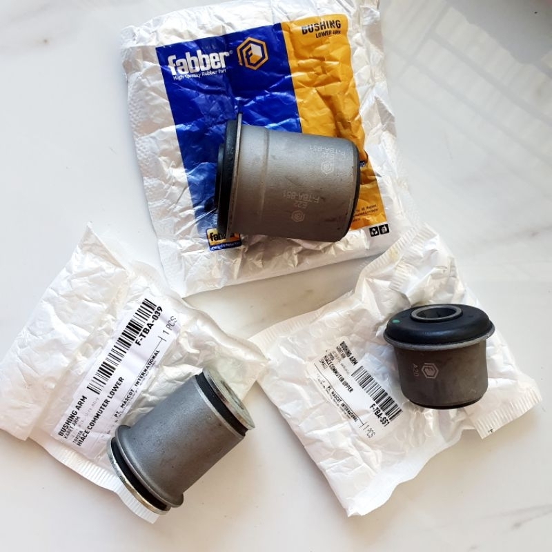 FABBER BOS BUSHING ARM HIACE COMMUTER 2012-2021