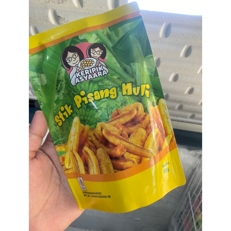 

keripik asya lampung