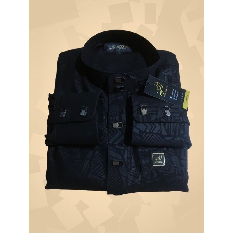 Gamis Sultan Ori Soft Lexus by Azkiya Exclusive Slim Fit