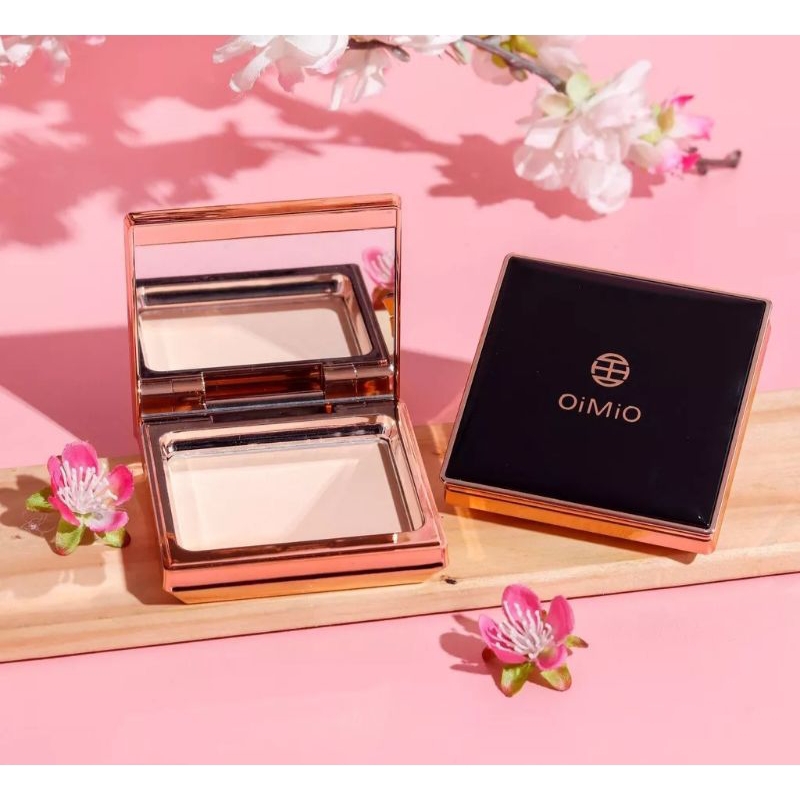 Oimio Exclusive Powder Foundation