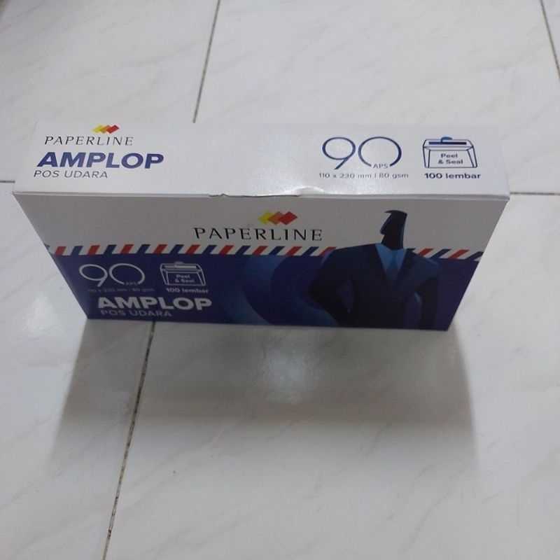 

RB AMPLOP 90 AIRMAIL PAPERLINE