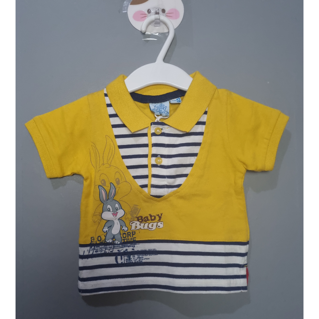 Paket Usaha Baju Anak Branded Baru