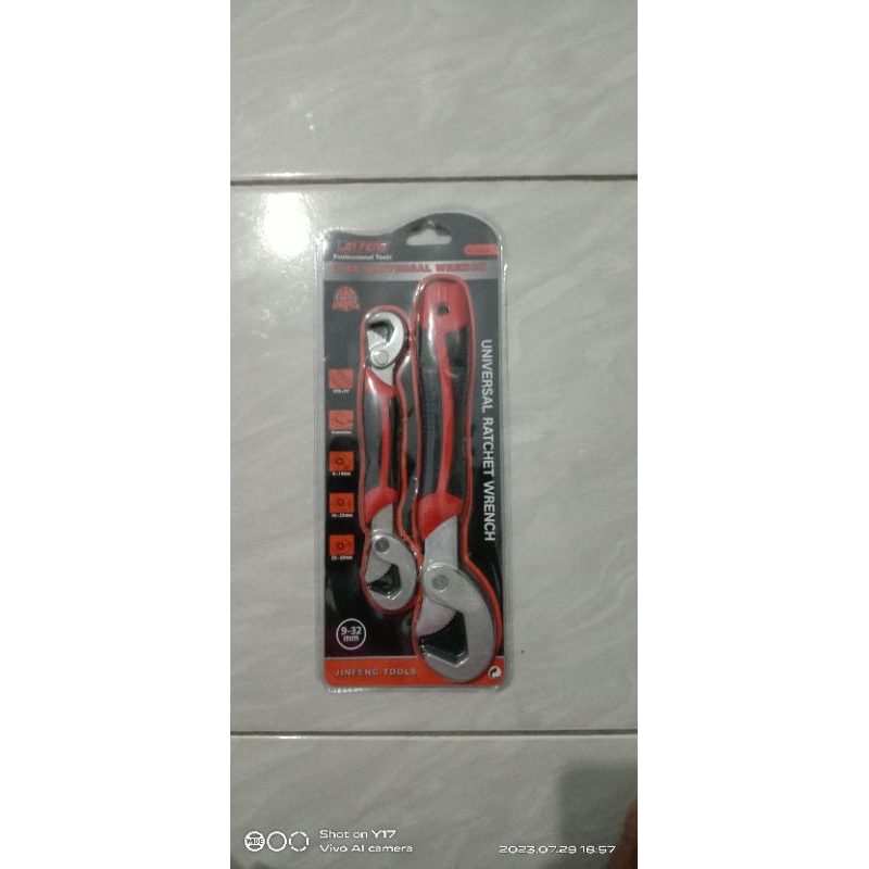 kunci snap grip jinfeng