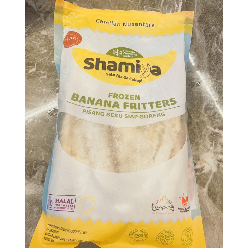 

pisang shamiya lampung