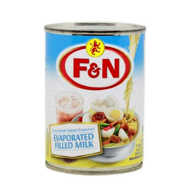 

SUSU EVAPORASI F&N / SUSU CAIR